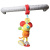 Игрушка-подвеска Мышка Playgro 0101141